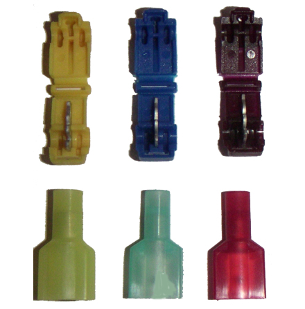 Flatstift (Gul) 100st