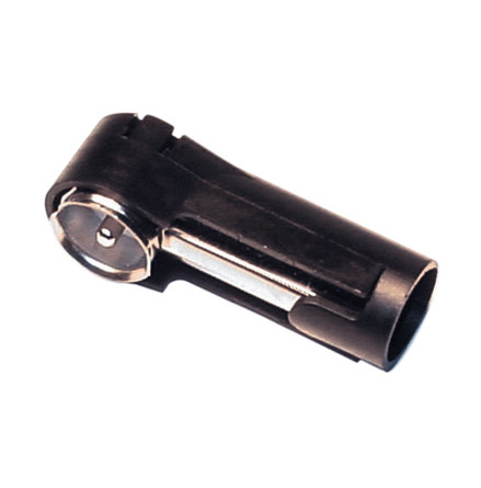 10 x Antennadapter PIN-hona/ISO-hane