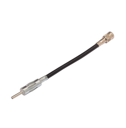 10x DIN-ISO antenn adapter