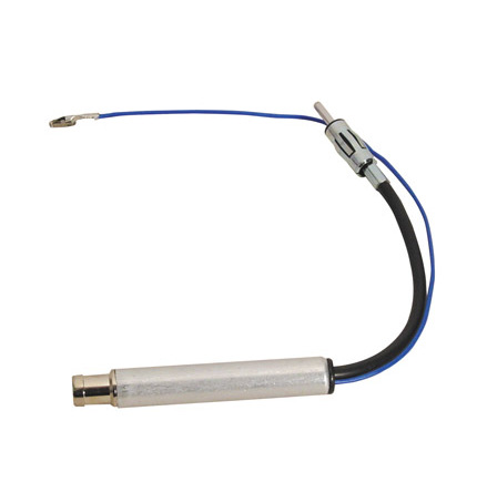 10 x Audi antennfrst. DIN