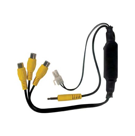 Video signal amp 1 in 3 out