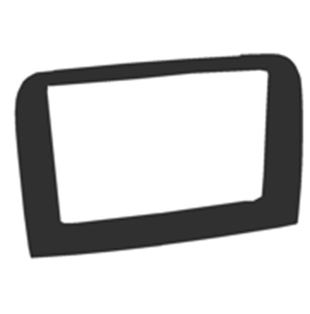 D.Din Fiat Croma (05-07)