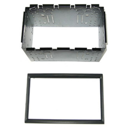 D.Din Kit- Citroen C2, C3, Dis