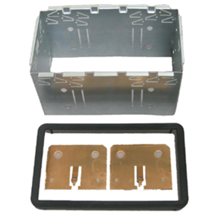 D.Din Kit- Alfa 159 , Brera with No Navi