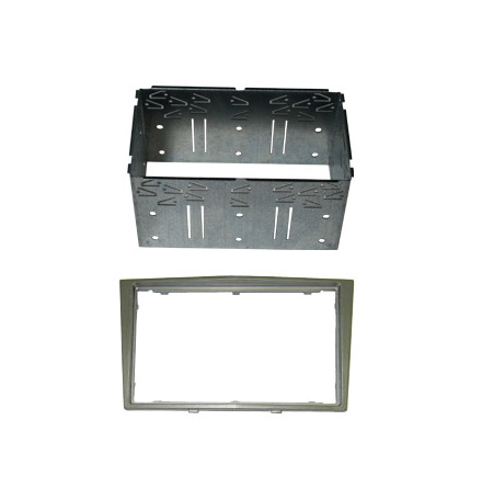 D.Din Kit- Vauxhall Zafira (05