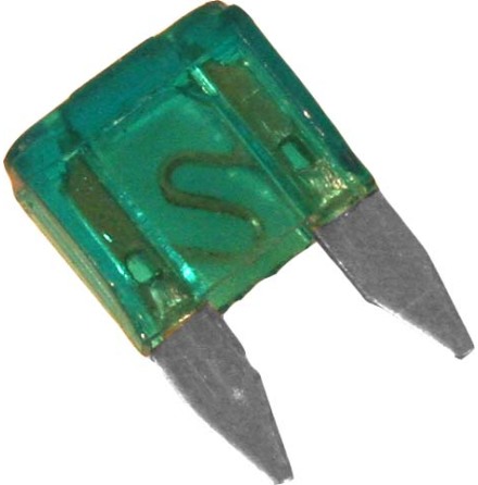 10 x 5 Amp Mini Blad skring