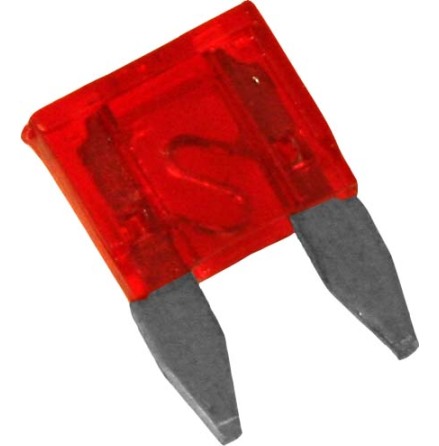 10 x 10 Amp Mini Blad skring