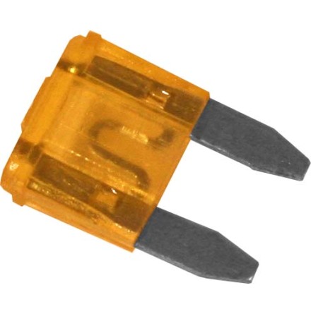 10 x 20 Amp Mini Blad skring