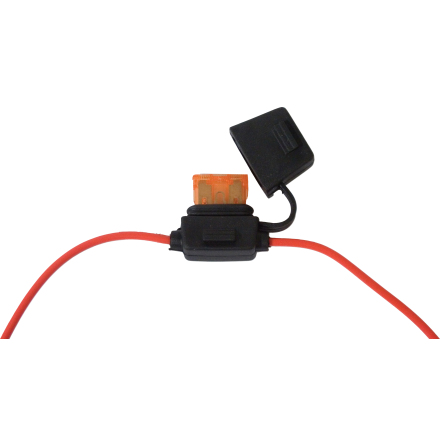 5 amp spalsh proof fuse