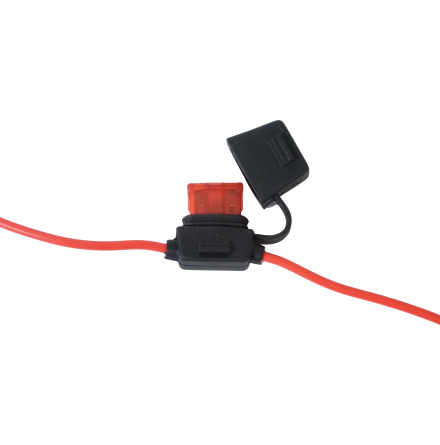 10 amp spalsh proof fuse 10-pack