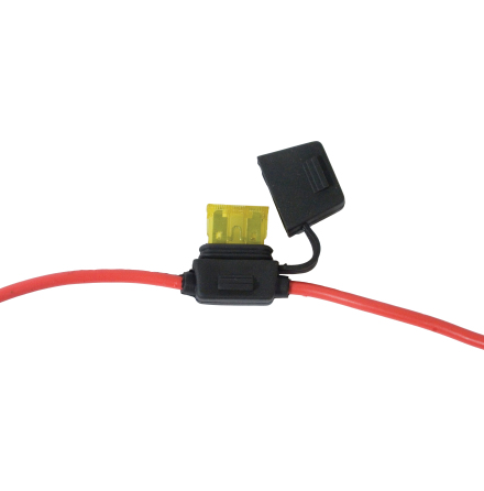 20 amp spalsh proof fuse