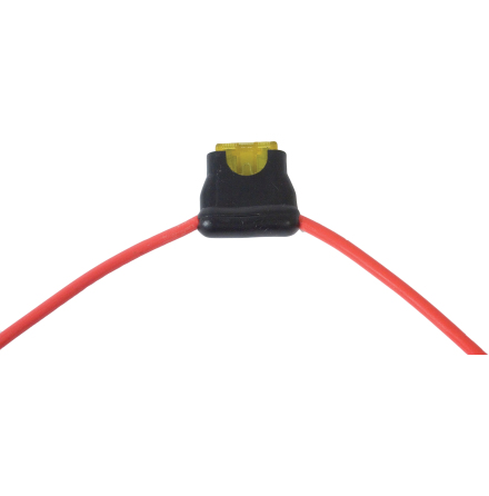 20 amp in line fuse holder