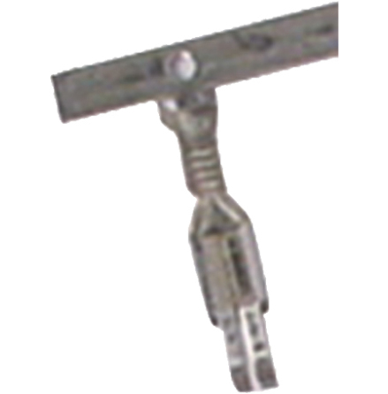 100 x 2.8mm flatstiftshylsa (0