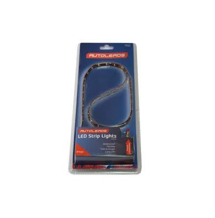 36 LED list Vit 60cm