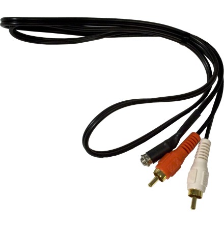 Female 3,5mm Jack to Phono