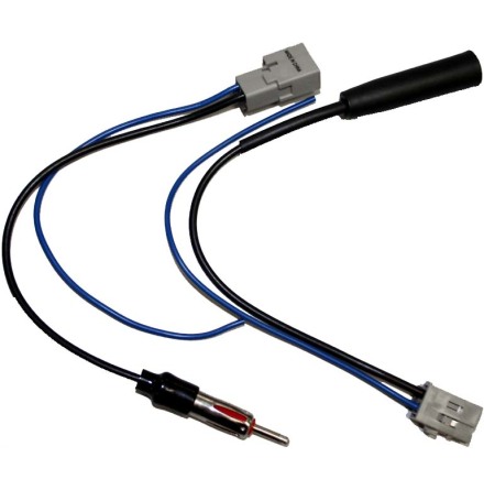 Honda 05>inline aerial Adaptor