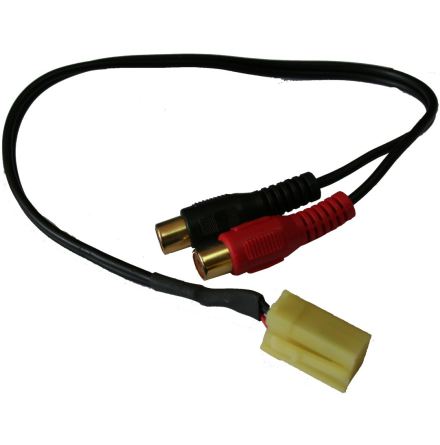 Alfa, Fiat, Smart 07 Aux - Rca