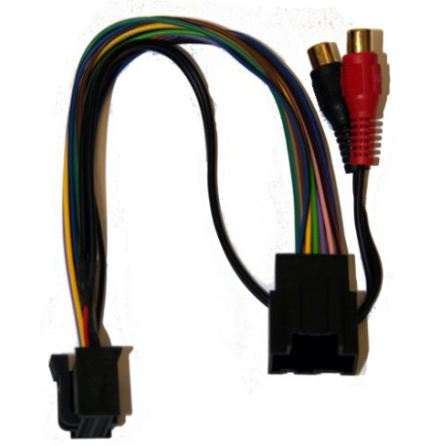 Landrover 07 Aux - RCA