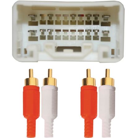 LEXUS/TOYOTA 05 RCA SPK INPUT