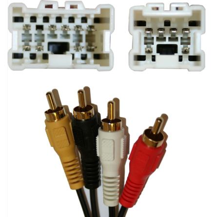 NISSAN PREMIUM SOUND BOSE/INFI