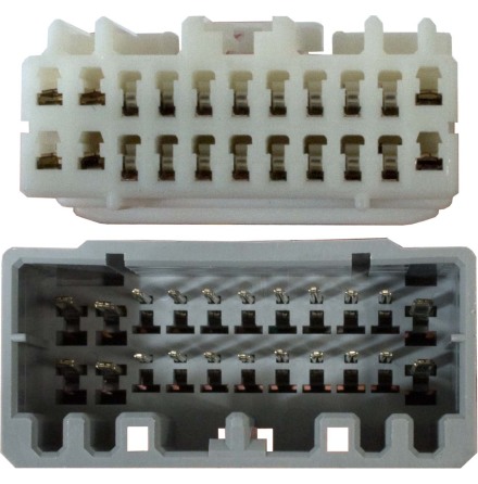 Chrysler ISO In Line