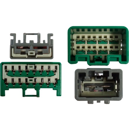 Volvo S40/V50 amplified