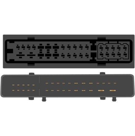 Audi MMI basic sot loom amp