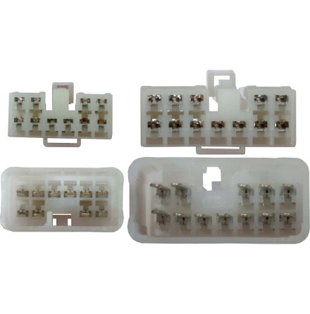 Toyota Prius JBL amp