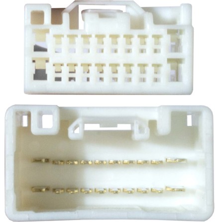 NON AMPED. MITSI 4007,C CROSS