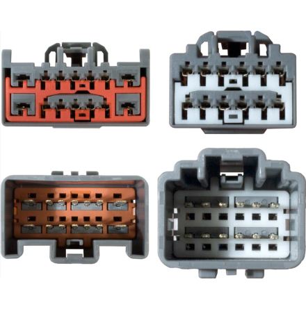 VolvoS60, floating console utan frstrkare