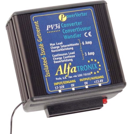 Voltage Converter 24v-12v Isol