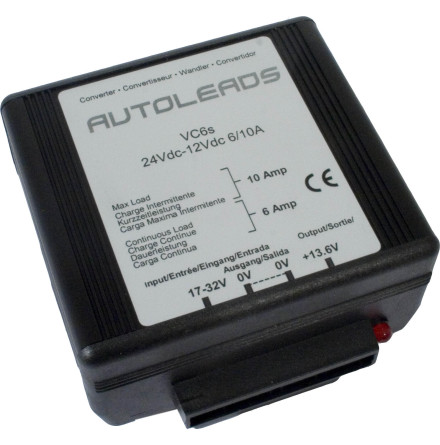 Voltage Converter 24v-12v Non-