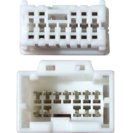 Nissan infotainment panel