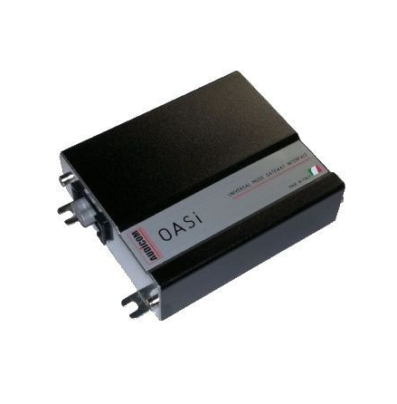 Optical AUX IN interface