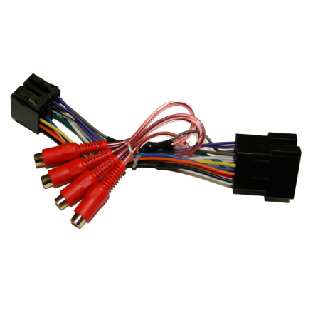 SAAB 9-5 AS2 & AS3 RCA out