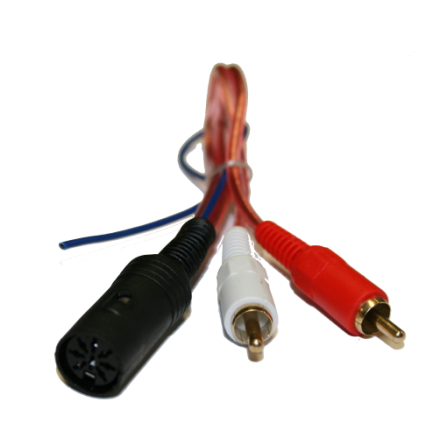 SAAB Amplified harness