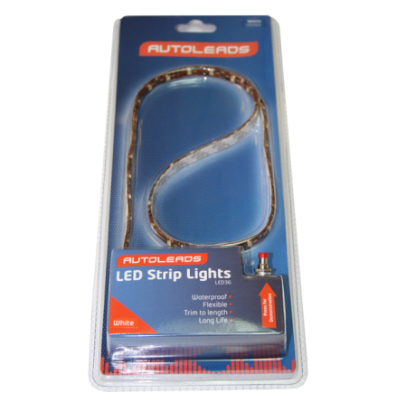 36 LED list Orange 60cm