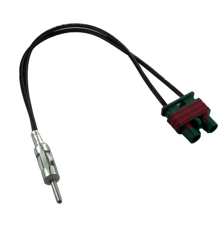 Volvo C30, V70 -07> to DIN