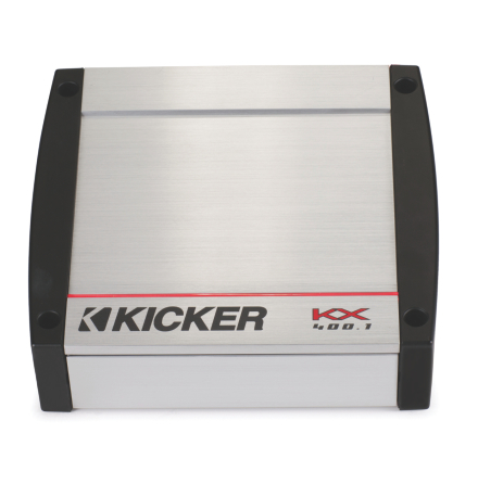 KICKER KX Series Amplifier, 1 x 400W