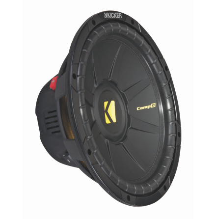 "KICKER 12"" Woofer CompD122"