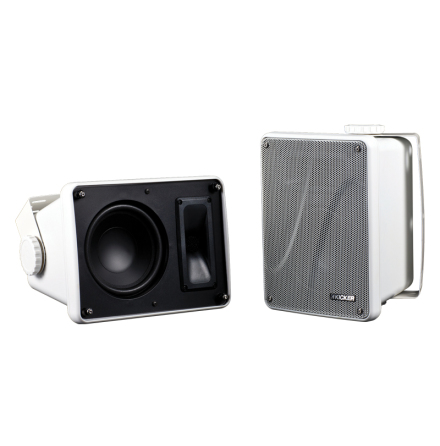 KICKER Full-Range Enclosure System KB6000W