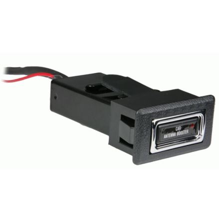 FM AMPLIFIER WITH BYPASS SWITC