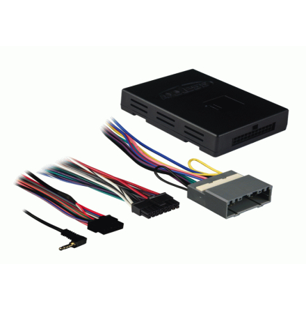 04> Chrysler CAN Amp av/p