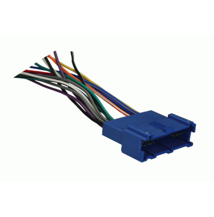 32 PIN GM HARNESS 94-05