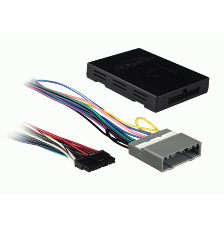 CAN Amp av/p Infinity