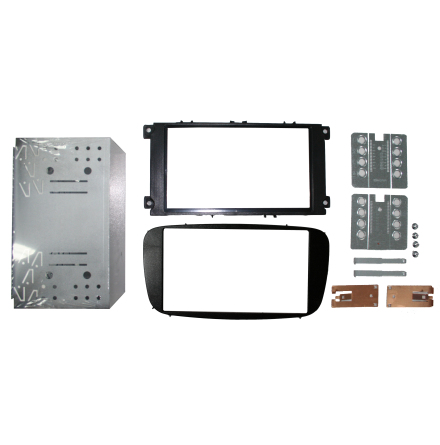 Ford Transit Connect 12> Svart