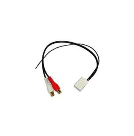Mercedes AUX input Audio 20
