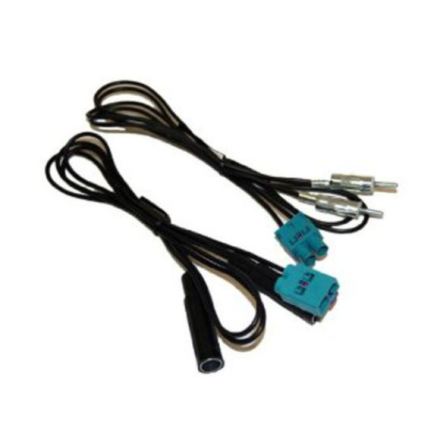 Anvnd CT27FM04        Audi A3 (08) Dbl Phantom FMMOD