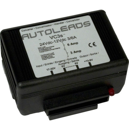 Voltage Converter 24v-12v Non-
