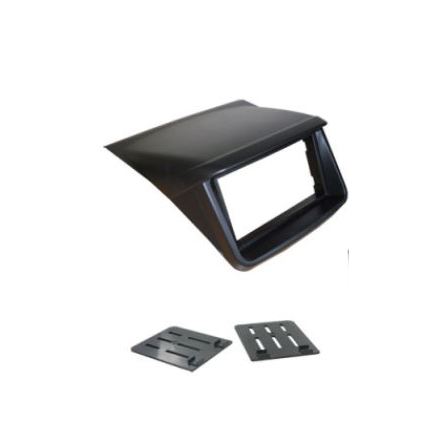 D.Din kit Mitsubishi L200, with out pocket